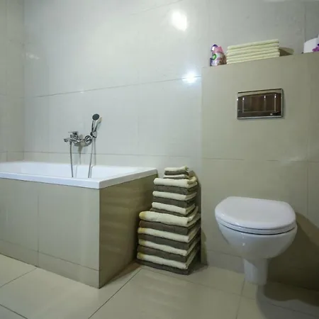 Tatragolf B407 Apartment