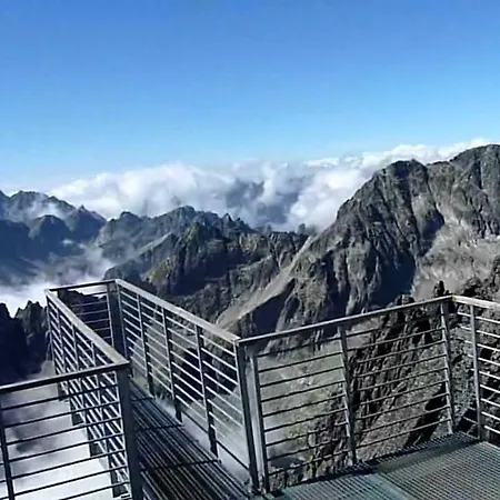 Tatragolf B407 شقة فيلكا لومنيكا