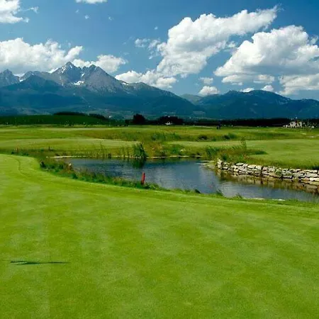 Appartamento Tatragolf B407