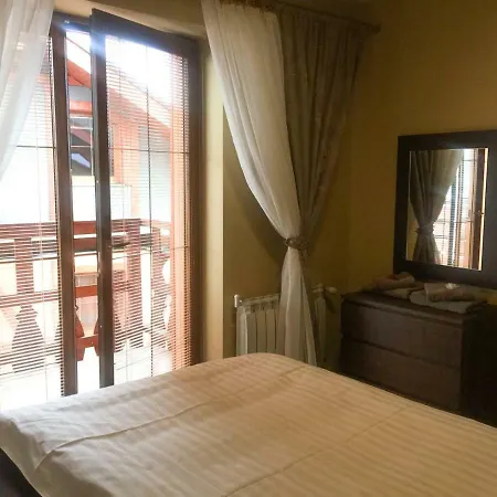 Tatragolf B407 Apartmán Vel'ka Lomnica