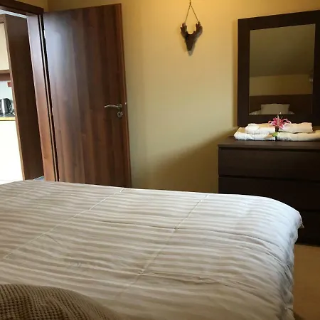 Apartmán Tatragolf B407