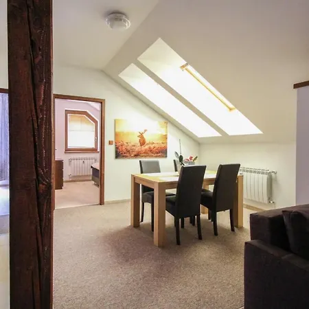 Tatragolf B407 شقة فيلكا لومنيكا