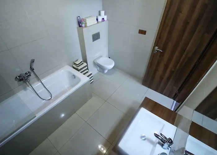 Tatragolf B407 Apartamento *