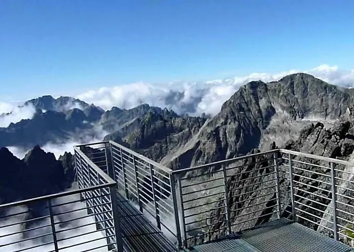 Tatragolf B407 דירה ולקה לומניקה