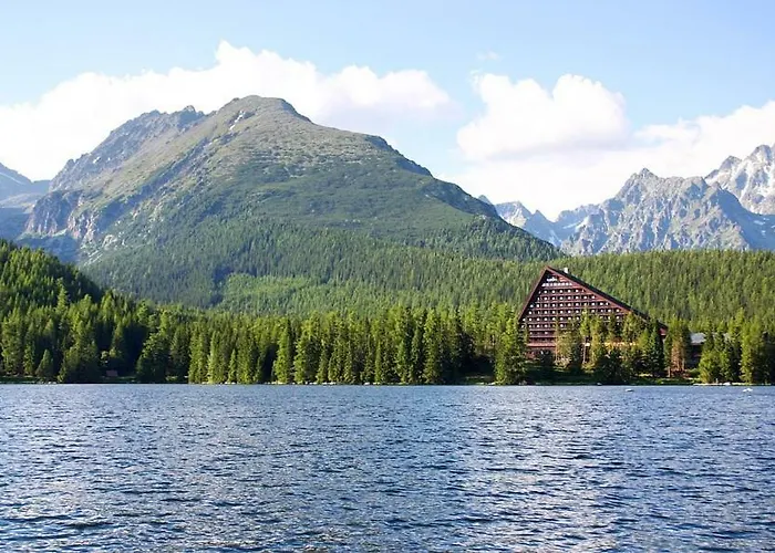 Tatragolf B407 * Vel'ka Lomnica