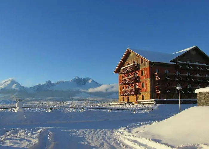 Apartamento Tatragolf B407