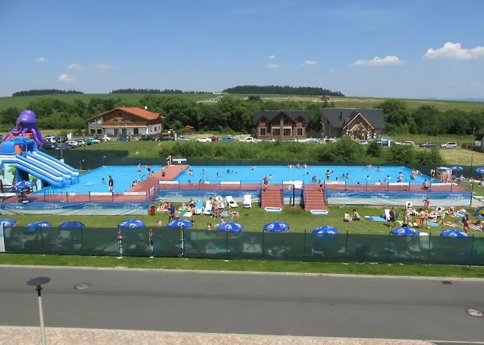 Tatragolf B407 Vel'ka Lomnica