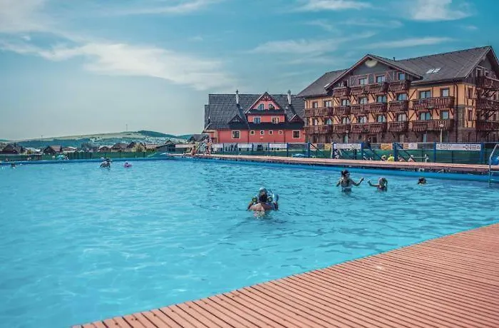 Tatragolf B407 Vel'ka Lomnica