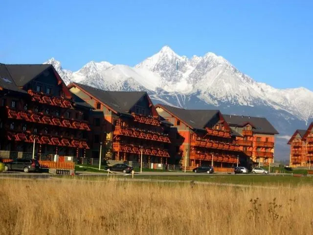 Tatragolf B407 דירה