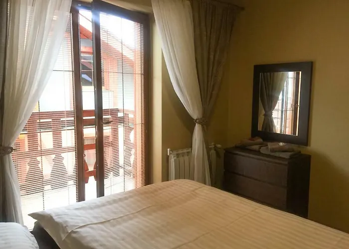 Tatragolf B407 Apartamento Vel'ka Lomnica