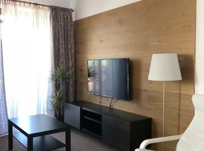 Tatragolf B407 Apartamento Vel'ka Lomnica