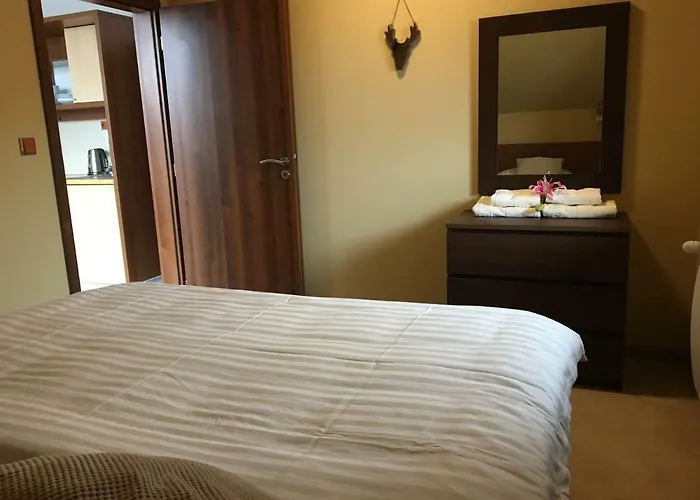 Apartamento Tatragolf B407