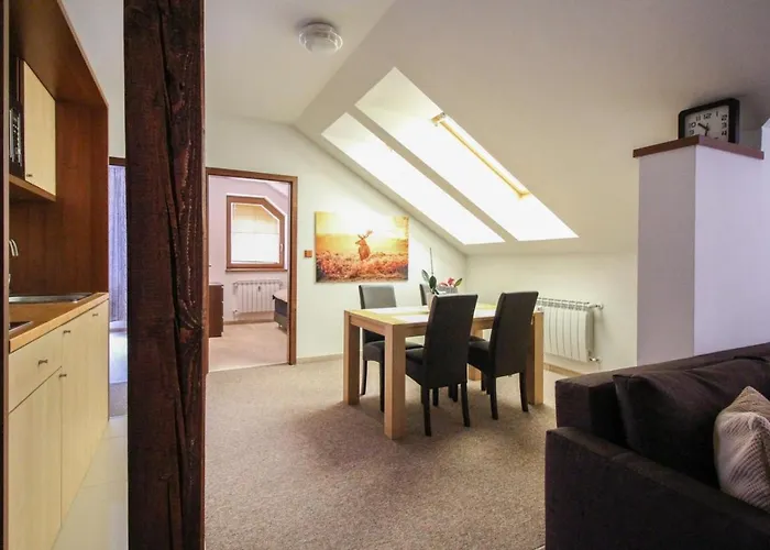 Tatragolf B407 Apartamento Vel'ka Lomnica